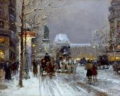 Place de la Republique - 爱德华·科尔特斯